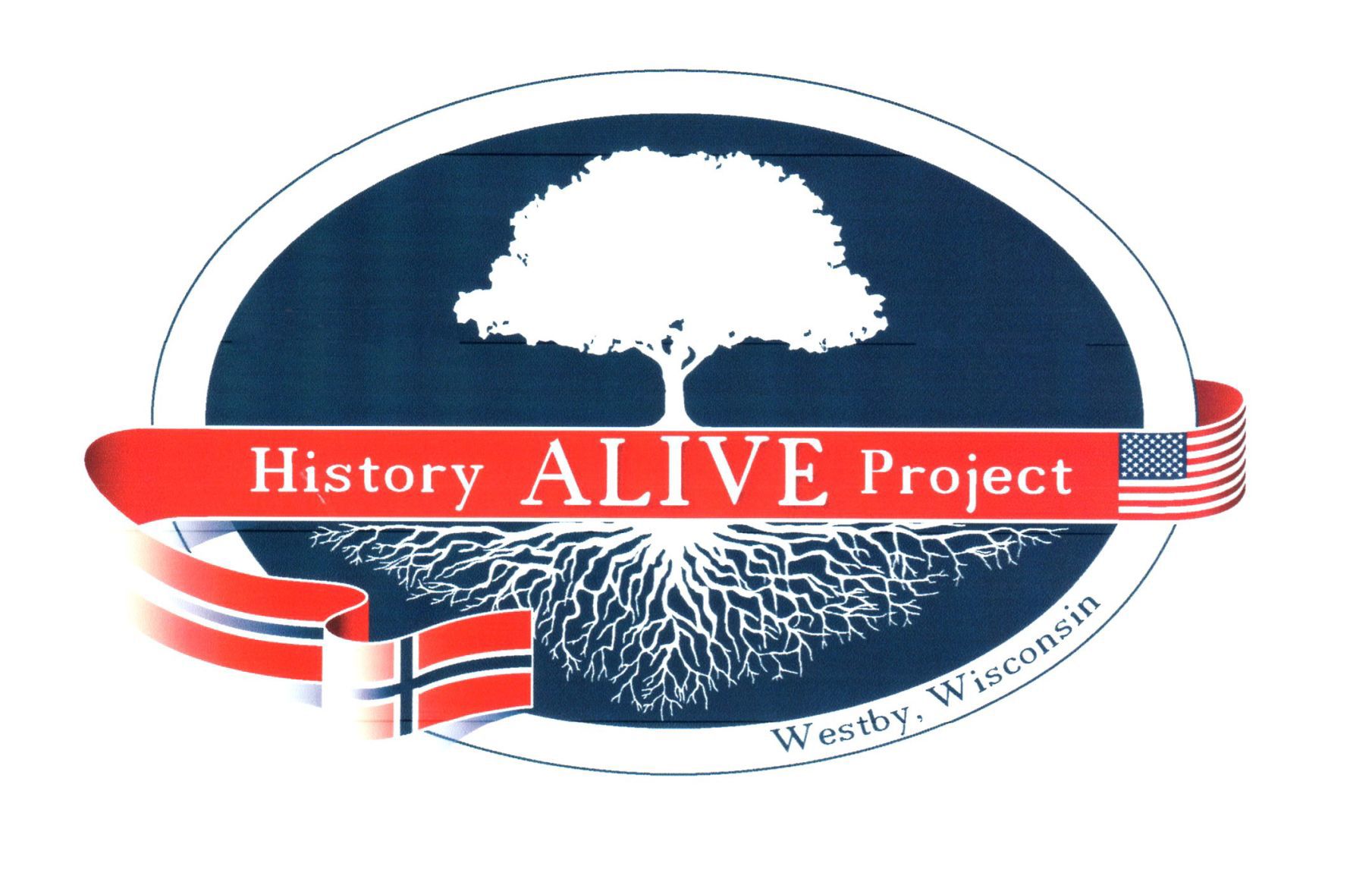 History Alive Inc Logo